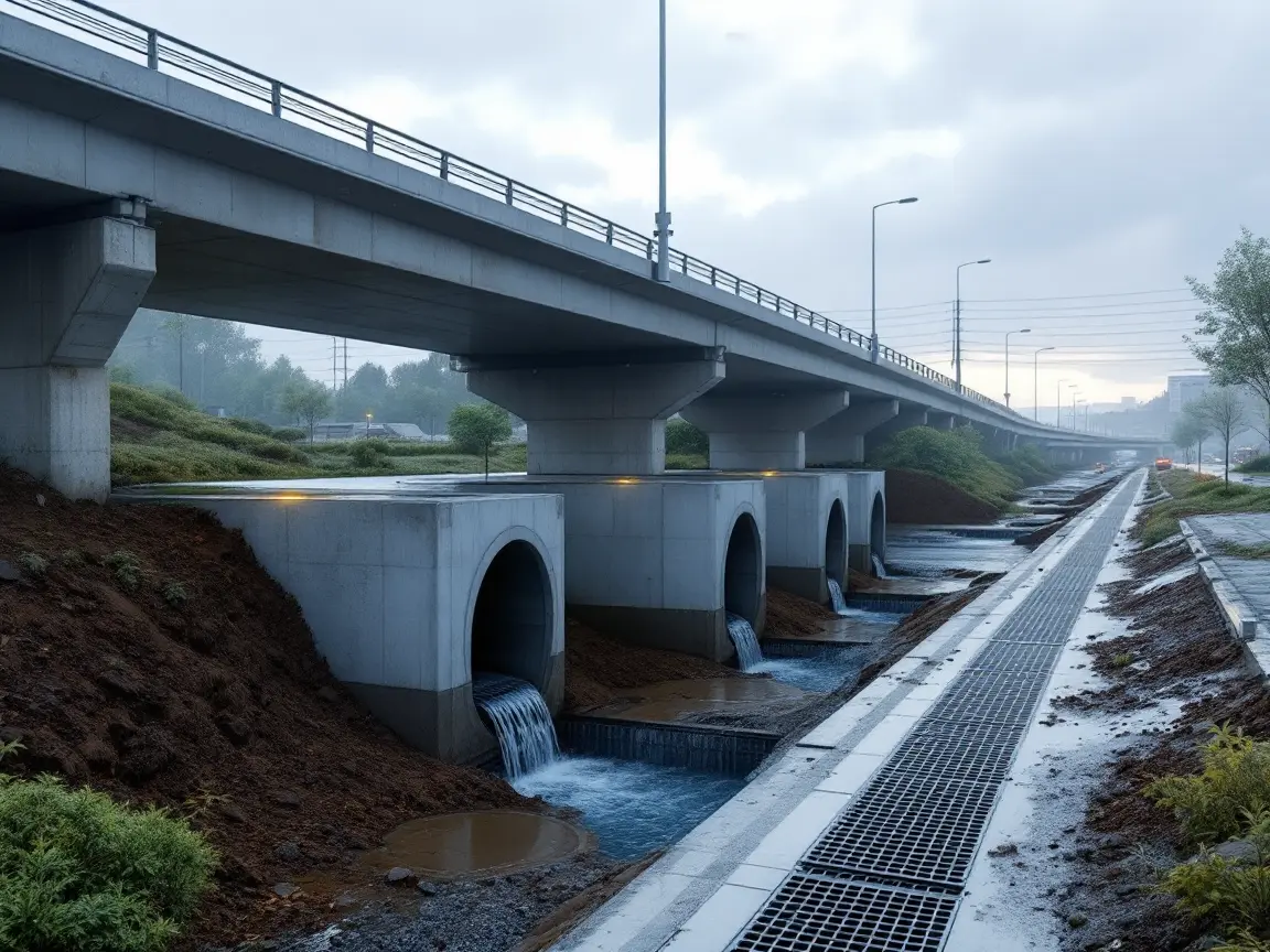 Proyecto de Drenaje Pluvial